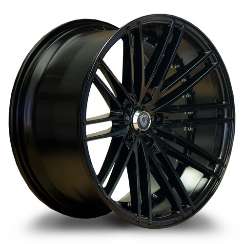 Marquee Wheels M3246 Gloss Black Photo