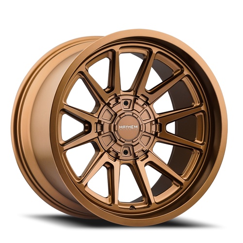 Mayhem INTREPID SATIN BRONZE