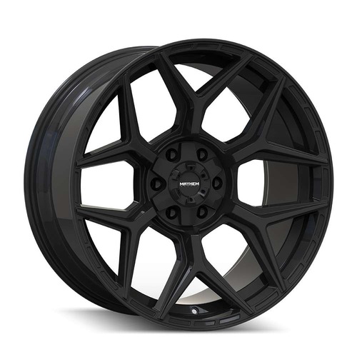 Mayhem Mayhem Vanquish Gloss Black Photo