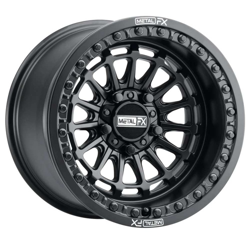 Metal FX Offroad Delta R Satin Black Photo