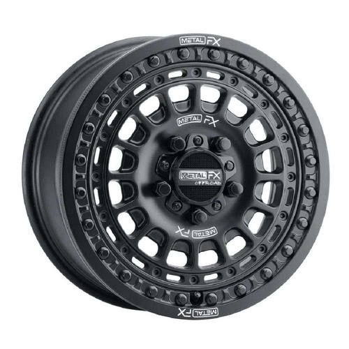 Metal FX Offroad Hitman R Satin Black - Part Number 78120 Metal FX Offroad Hitman R Satin Black Photo