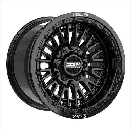 Metal FX Offroad Slayer 6R Gloss Black - Part Number 78690 Metal FX Offroad Slayer 6R Gloss Black Photo