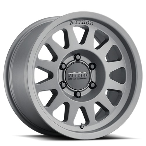 Method Race Wheels MR703 Gloss Titanium - Part Number MR70389093840H Method Race Wheels MR703 Gloss Titanium Photo