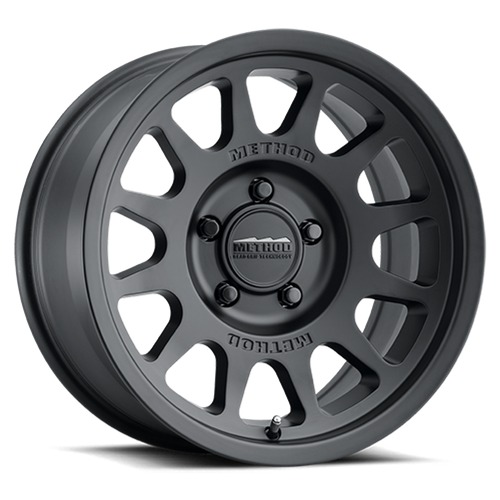 Method Race Wheels MR703 Black - Part Number MR70389093540H Method Race Wheels MR703 Black Photo