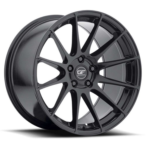 Mrr GF6 Gloss Black - Part Number GF0619A55xx15BK-52015 Mrr GF6 Gloss Black Photo