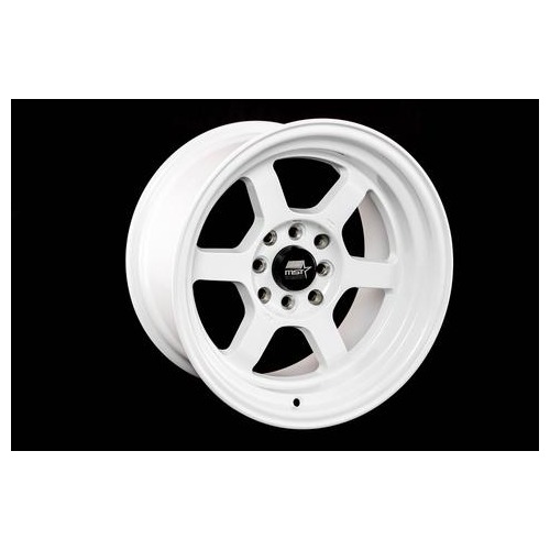 Mst Time Attack Gloss White