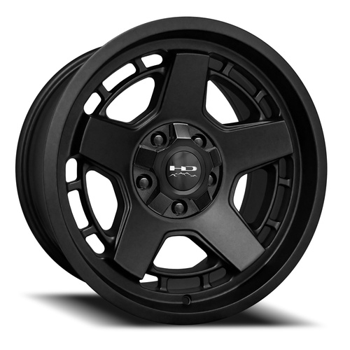 Overland Sector Atlas Gloss Black