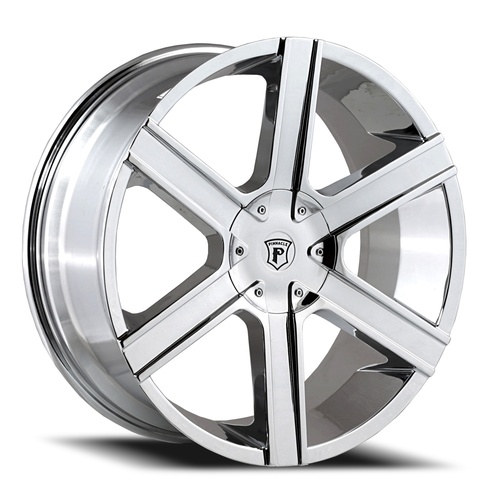 Pinnacle Gallant P92 Chrome Photo