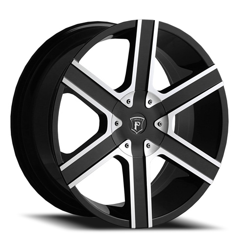 Pinnacle Gallant P92 Gloss Black Machined Photo