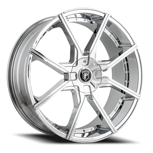Pinnacle Hype P96 Chrome - Part Number P96205112-35 Pinnacle Hype P96 Chrome Photo