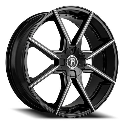 Pinnacle Hype P96 Gloss Black Milled Photo