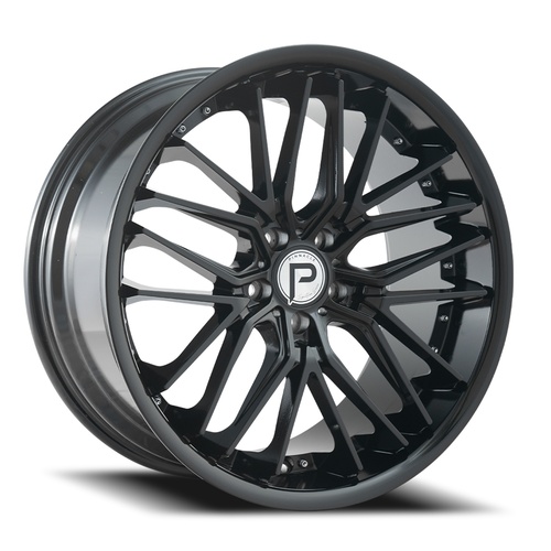 Pinnacle Legacy P214 Gloss Black Photo