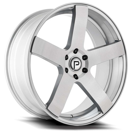 Pinnacle Magnum P102 Brushed Silver - Part Number P1022495555-20SBR Pinnacle Magnum P102 Brushed Silver Photo