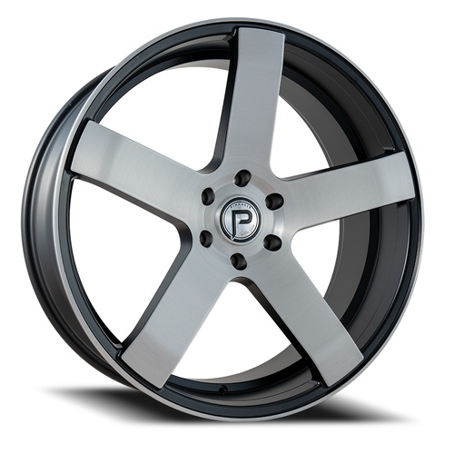 Pinnacle Magnum P102 Satin Black Brushed - Part Number P1022496139-24SBBR Pinnacle Magnum P102 Satin Black Brushed Photo