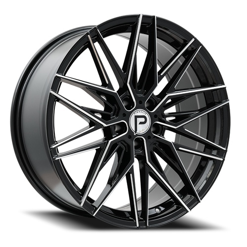 Pinnacle Majestic P210 Gloss Black Milled Photo