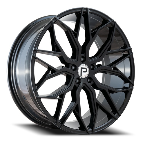 Pinnacle Mystic P306 Gloss Black - Part Number P30620855545-35GB Pinnacle Mystic P306 Gloss Black Photo