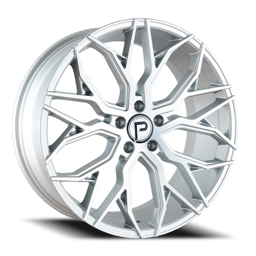 Pinnacle Mystic P306 Silver Machined - Part Number P30620855120-35SMF Pinnacle Mystic P306 Silver Machined Photo