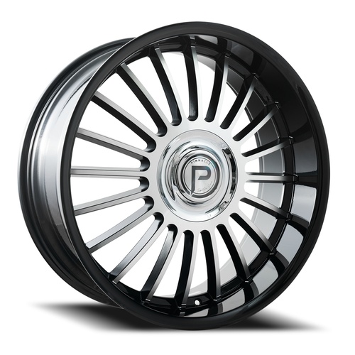 Pinnacle Noble P310 Gloss Black Machined - Part Number P3102295115-15GBM Pinnacle Noble P310 Gloss Black Machined Photo