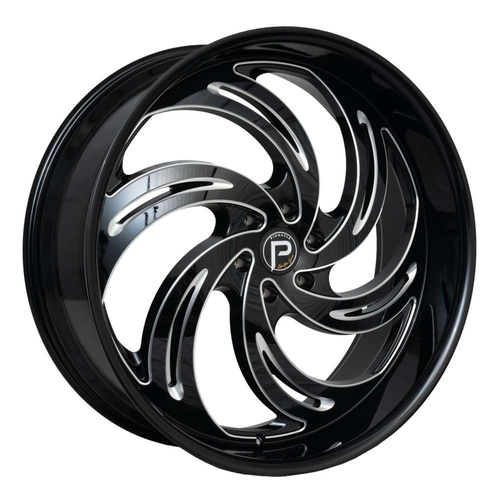 Pinnacle Pheonix P300 Gloss Black Milled - Part Number P30026106139-20GBML Pinnacle Pheonix P300 Gloss Black Milled Photo