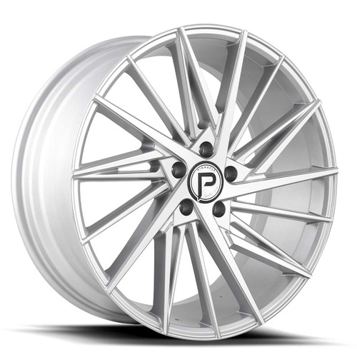 Pinnacle Snazzy P208 Silver Machined - Part Number P20820855112-35SMF Pinnacle Snazzy P208 Silver Machined Photo