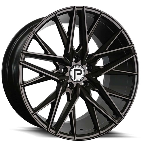 Pinnacle Stellar P106 Gloss Black - Part Number P10622105115-20GB Pinnacle Stellar P106 Gloss Black Photo