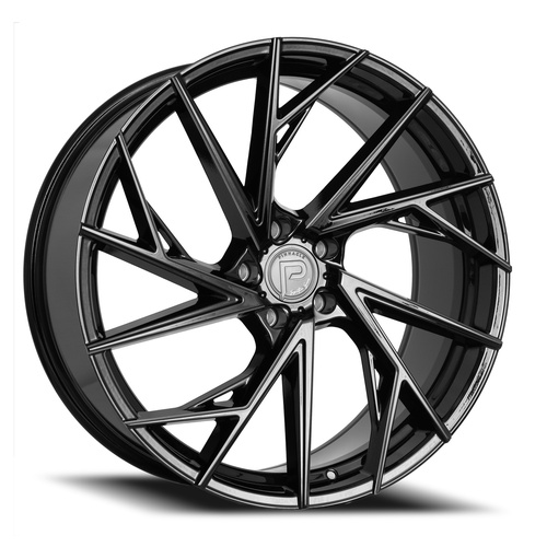 Pinnacle Swank P316 Gloss Black - Part Number P3162295545-35GB Pinnacle Swank P316 Gloss Black Photo