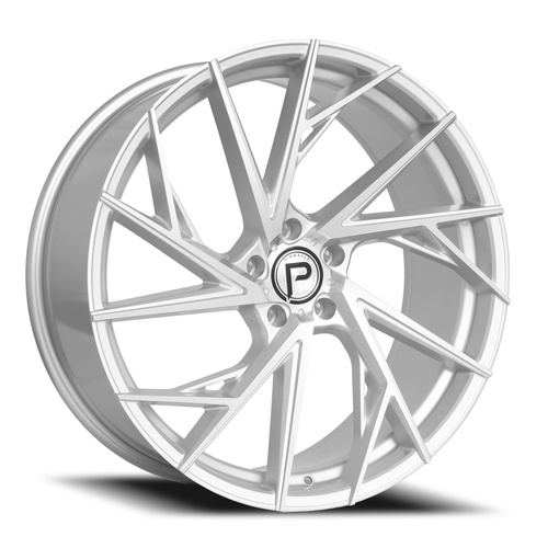 Pinnacle Swank P316 Silver Machined - Part Number P3162295545-35SMF Pinnacle Swank P316 Silver Machined Photo