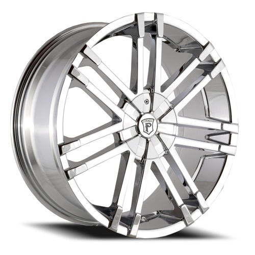 Pinnacle Valenti P88 Chrome - Part Number P88185112-38 Pinnacle Valenti P88 Chrome Photo