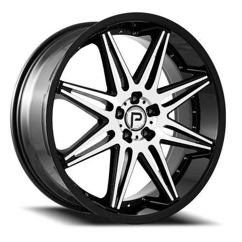 Pinnacle Vibe P200 Gloss Black Machined - Part Number P2002295115-15GBM Pinnacle Vibe P200 Gloss Black Machined Photo