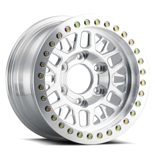 Raceline Ryno Forged Beadlock Machined