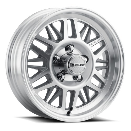 Raceline Ryno Trailer Machined w/ Clear Coat