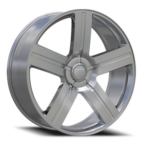 Replica 1 258 Chrome Photo