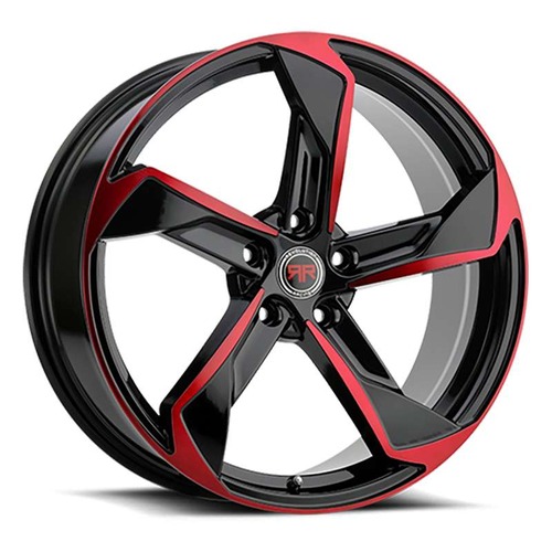 Revolution Racing RR20 Black W/ Red Machined Accents - Part Number RR20-1775514+40BR Revolution Racing RR20 Black W/ Red Machined Accents Photo