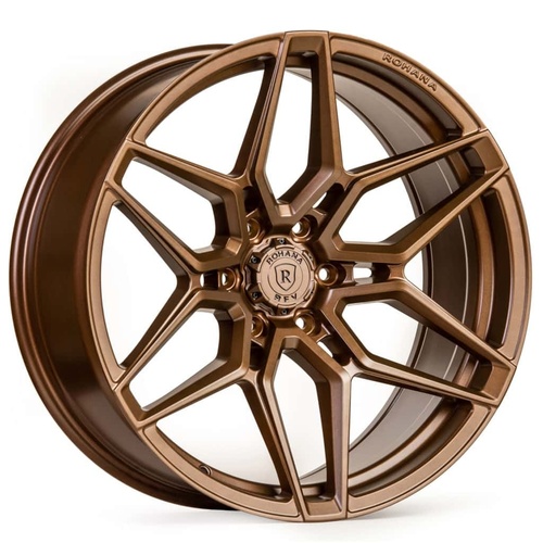 Rohana RFV2 Matte Bronze - NO RETURNS!