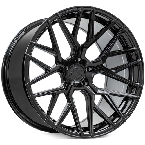 Rohana Rfx10 Gloss Black Photo