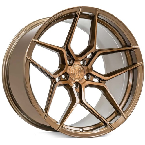 Rohana RFX11 Brushed Bronze