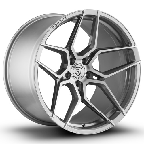 Rohana RFX11 Brushed Titanium