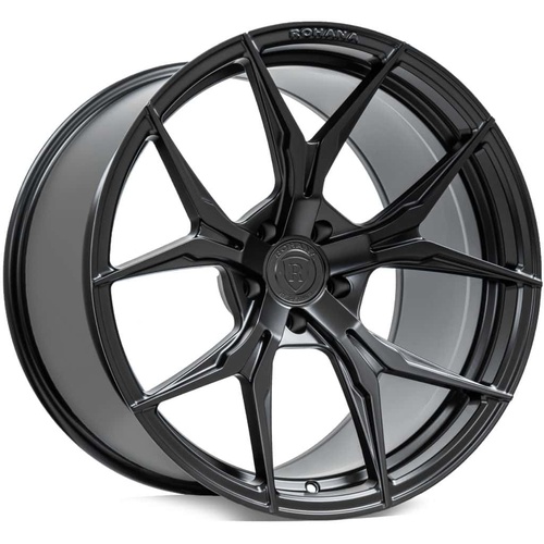 Rohana Rfx5 Matte Black Photo