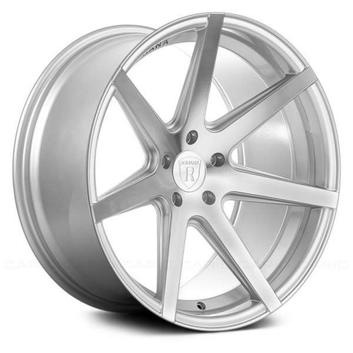 Rohana Rc7 Machine Silver