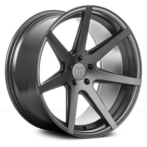Rohana Rc7 Matte Graphite