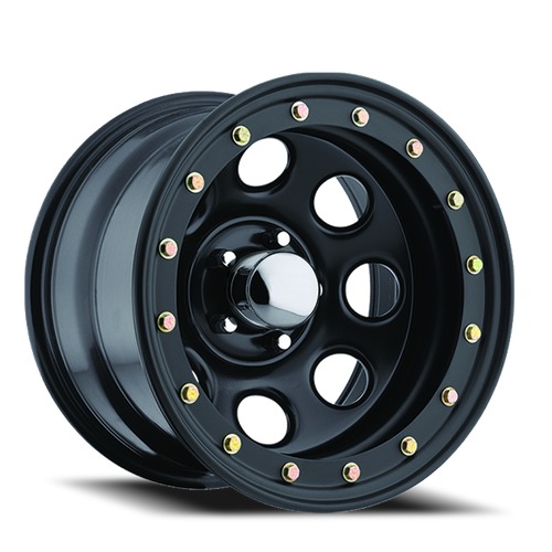 RT Crawler Matte Black Photo