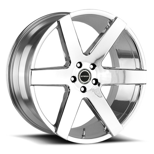 Strada Coda S60 Chrome - Part Number S60062035 Strada Coda S60 Chrome Photo
