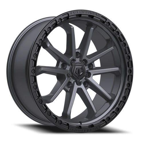 Tis 556AB Anthracite W/ Black Ring - Part Number 556AB-7907313C Tis 556AB Anthracite W/ Black Ring Photo