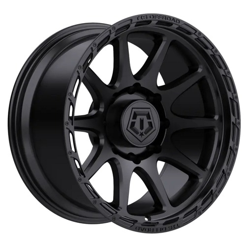 Tis 563B Satin Black Photo