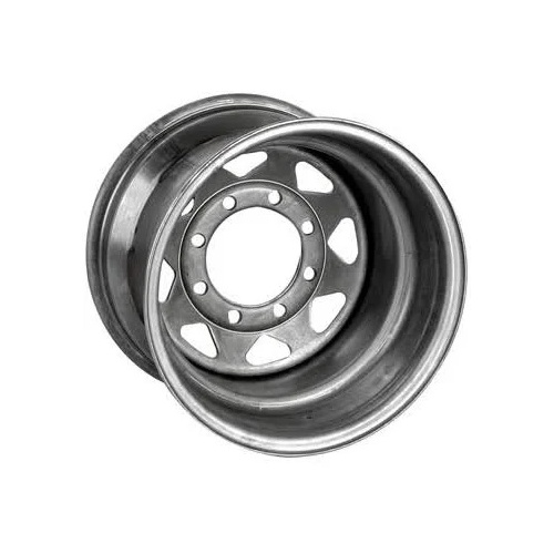 US Wheel 8-Spoke Raw Photo