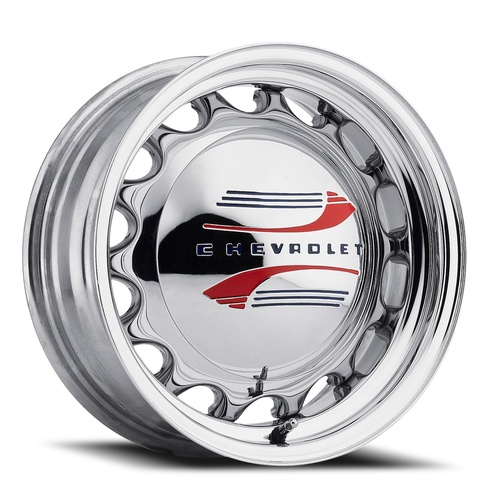 US Wheel Artillery Chrome - Part Number 557-5560 US Wheel Artillery Chrome Photo