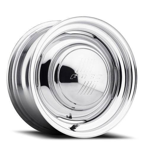 US Wheel Deuce Chrome - Part Number 457-7715 US Wheel Deuce Chrome Photo