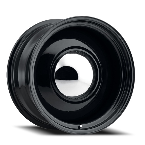 US Wheel Smoothie Gloss Black Photo