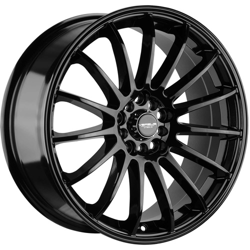 Versus Vs162 Black - Part Number VS162177510H+40BLACK Versus Vs162 Black Photo