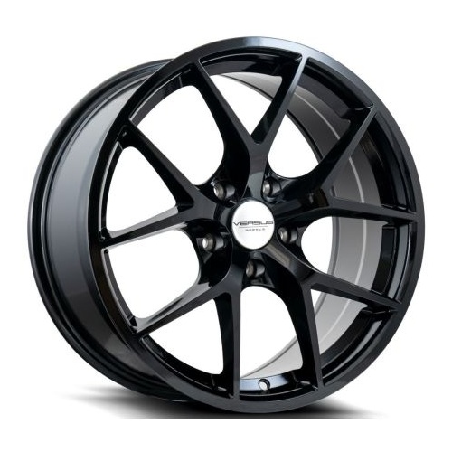 Versus Vs263 Black - Part Number VS26318855114+35BLACK Versus Vs263 Black Photo